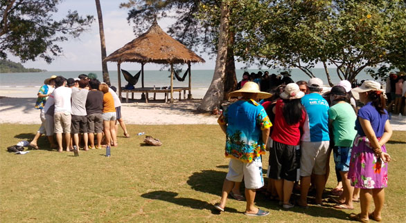 TeamBuilding